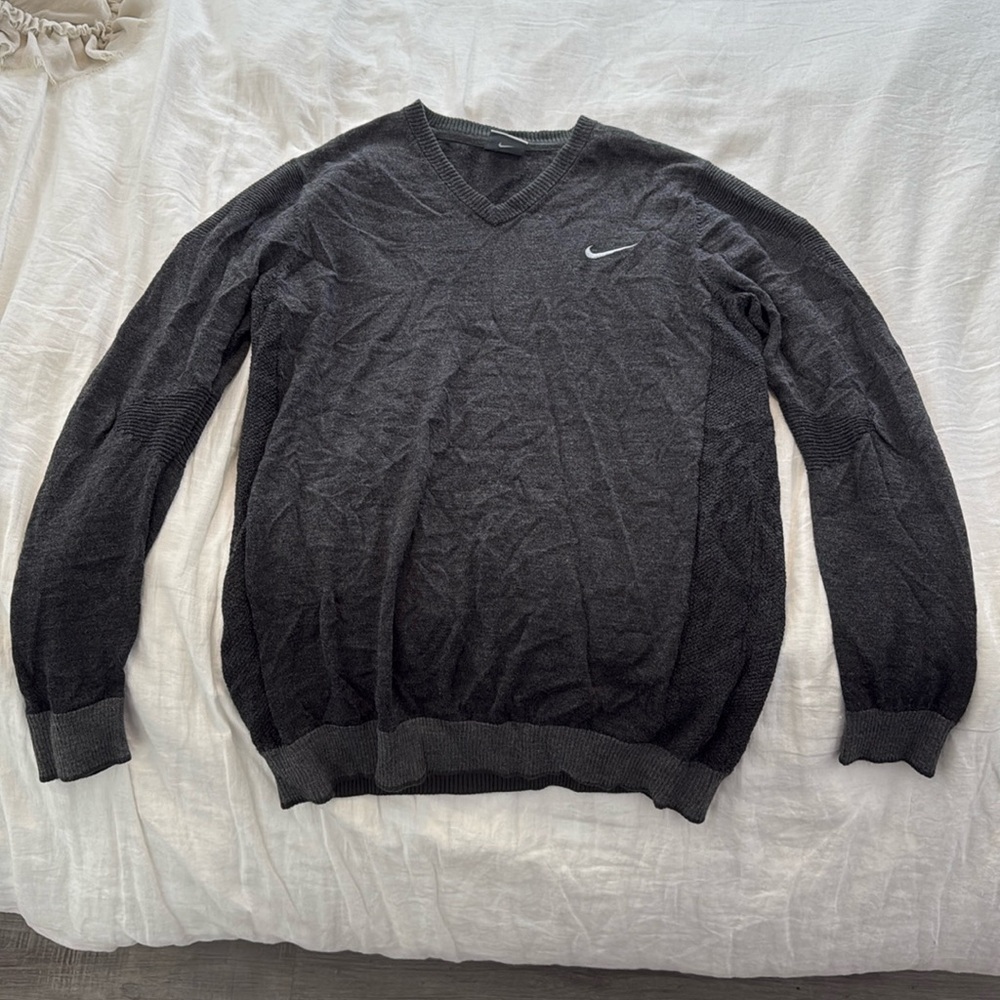 Nike golf mens SC Trojans sweater